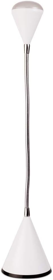 OttLite LED Cone Desk Lamp, White