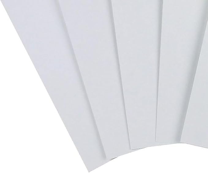 Staples Cover Stock Paper 67 lbs 8.5-Inch x 11-Inch Gray 250/Pack, For Office, School & Home