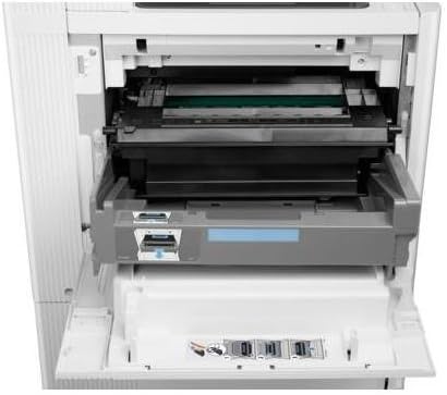HP Laserjet Enterprise MFP M631z (J8J65A) (Renewed)