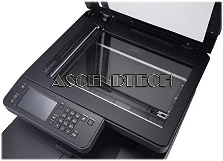 Dell C3765DNF 4-in-1 Copier Fax Scanner Multifunction Color Laser Office Printer with Cartridges N1NK7 - (Renewed)