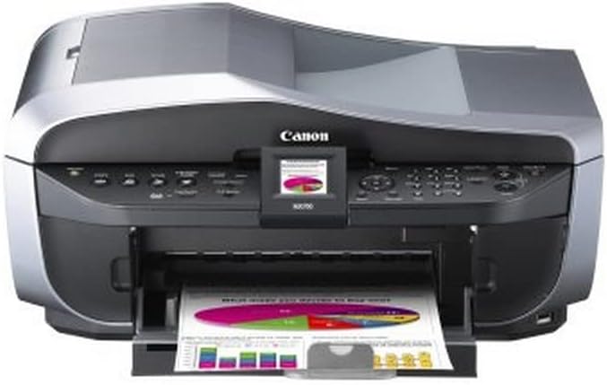 Canon PIXMA MX700 Office All-On-One Inkjet Printer