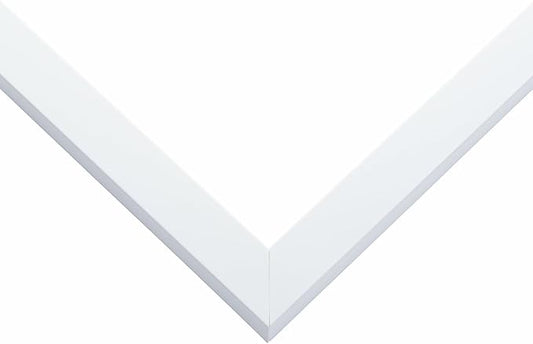 Diploma Frame Bright White with Black Over Gold Double Mat - Fits 10 x 8 Professional License Wall Display Made in the USA