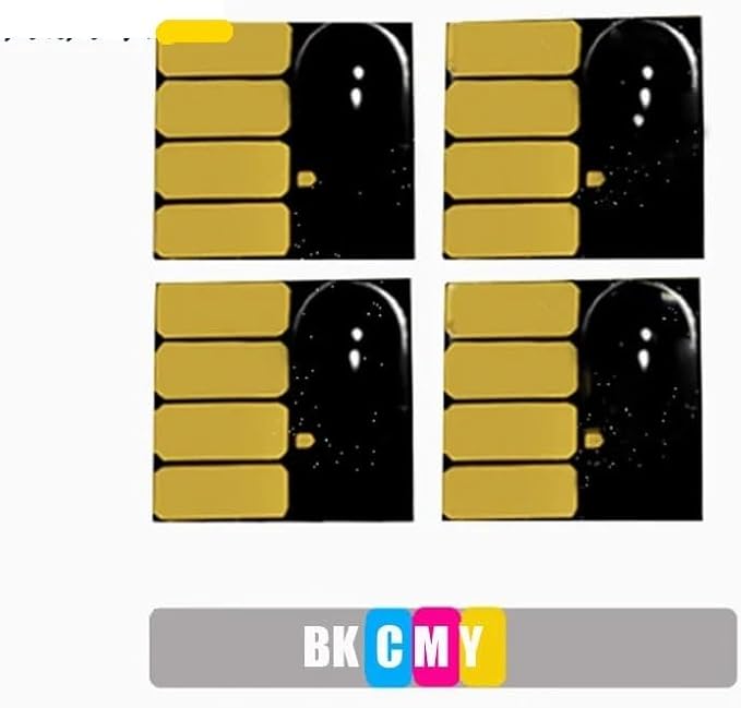 2.5K NA LA 936e 936eK Ink Cartridge Chip for HP9110 officeJet Pro 9110b 9117b 91206b 9130b 9120e 9122e 9125e 9128e 9130e 9132e Office Equipment(Y)