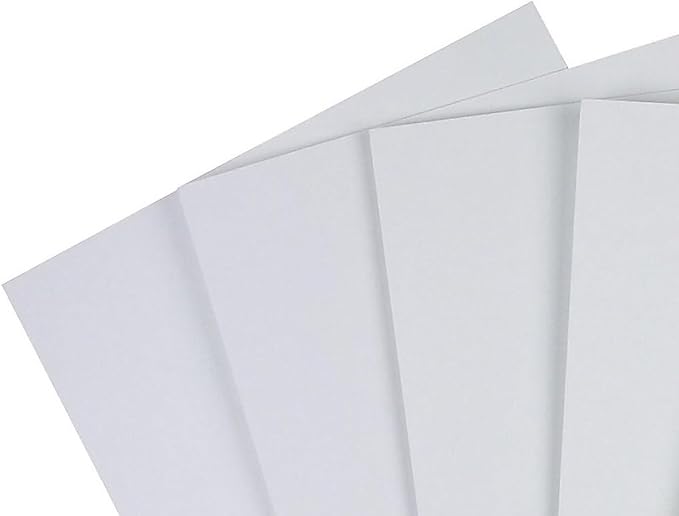 Staples Cover Stock Paper 67 lbs 8.5-Inch x 11-Inch Gray 250/Pack, For Office, School & Home