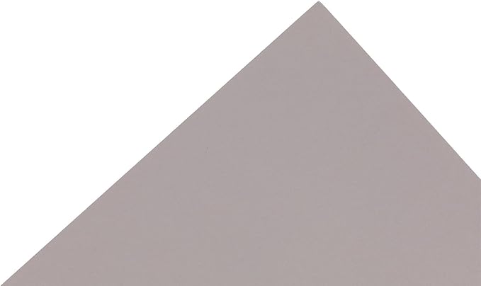 PA Paper Accents Smooth Cardstock 12" x 12" Hurricane, 74lb colored cardstock paper for card making, scrapbooking, printing, quilling and crafts, 25 piece pack
