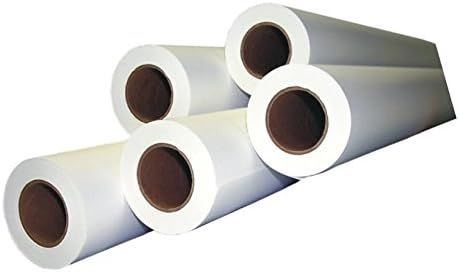 Alliance Wide Format Paper Rolls CAD Bond 30" x 300', 2 Rolls, 3" Core w/2" Adapter