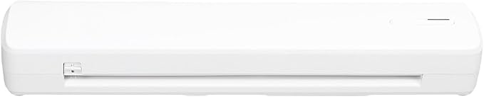 Hyuduo Portable Compact Printer Inkless Thermal Printer 203 DPI HD Printing USB C Wide Compatibility 400 Sheets on Single Quiet for Home Small Offices Schools