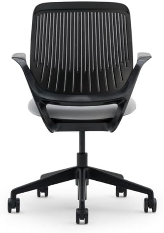 Steelcase Cobi Chair, Blue Jay Fabric
