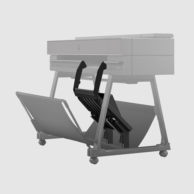 HP DesignJet T850 Large Format 36-inch Color Plotter Printer, Includes 2-Year Warranty Care Pack (2Y9H0H)