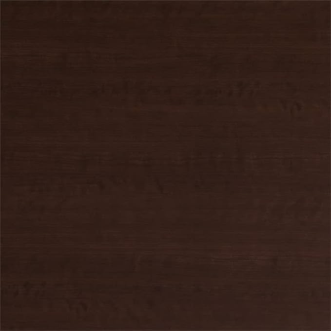 Bush Business Furniture Series C Tall 5 Shelf Bookcase in Mocha Cherry, Large Bookshelf for Home and Professional Office