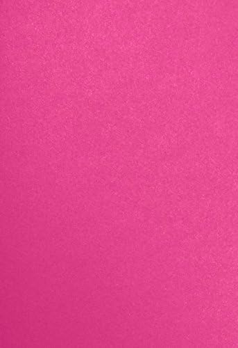 LUXPaper 13" x 19" Paper | Azalea Metallic | 80lb. Text | 50 Qty