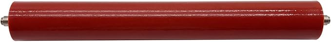Fuser Pressure Roller for FS 4100 4200 4300 M 3550 3560 Lower Sleeved Roller Printer Spare Part Office Equipment
