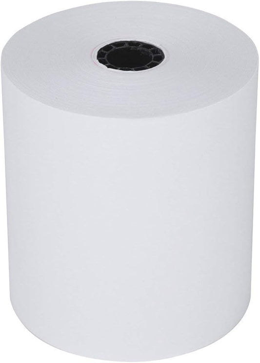 3-1/8" x 230' Thermal Paper Rolls Panasonic 5000 (50 Rolls) AQUILA Brand