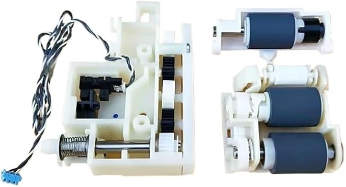 1pc Pickup Roller Kit for Epson5790a 5790a C5710 ET8700 C5210 5290 Paper Feed Roller Office Equipment(1set)