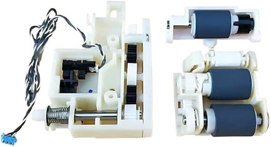 1pc Pickup Roller Kit for Epson5790a 5790a C5710 ET8700 C5210 5290 Paper Feed Roller Office Equipment(1set)