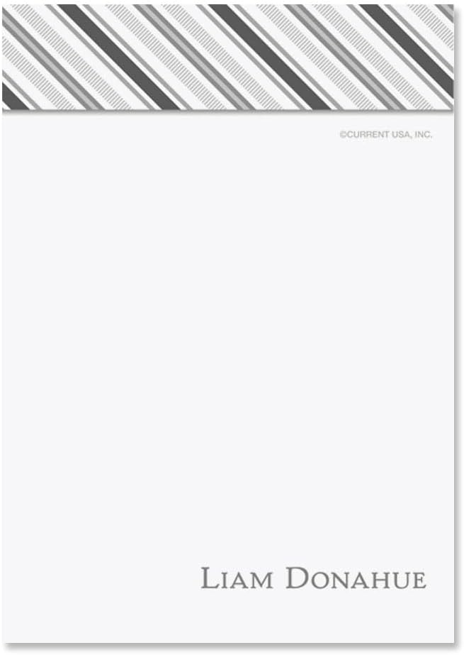 Current Old School Personalized Notepad Set - Set of 4