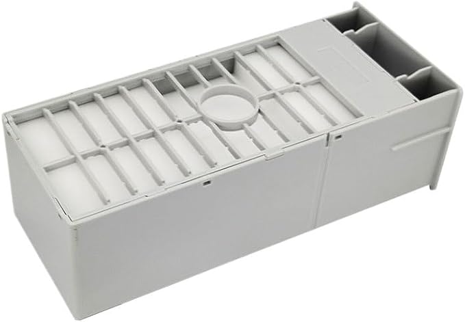 T699700 T6997 C13T699700 Waste Ink Tank for EPSON6000 Pro P6000 P6080 P7000 P7080 P8000 P8080 P9000 Maintenance Tank Box with Chip Office Equipment(2 PCS)