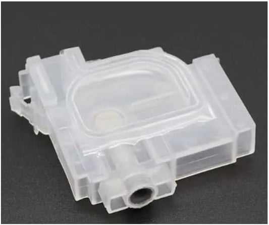 6PCS Ink Damper Filter for EPSONL1800 L1800 L1300 L800 L455 L358 L550 L360 L353 L355 Printer eco-Solvent Printer Office Equipment(6 Pieces Damper)