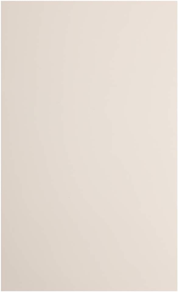 JAM PAPER Legal Strathmore 24lb Paper - 90 gsm - 8.5 x 14 - Nautral White Wove - 500 Sheets/Ream