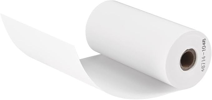 UPP-110S Type I Black and White Video Thermal Ultrasound Paper Film/Media 10 rolls,Replacement for Sony Upp-110s,110 mm x 20m