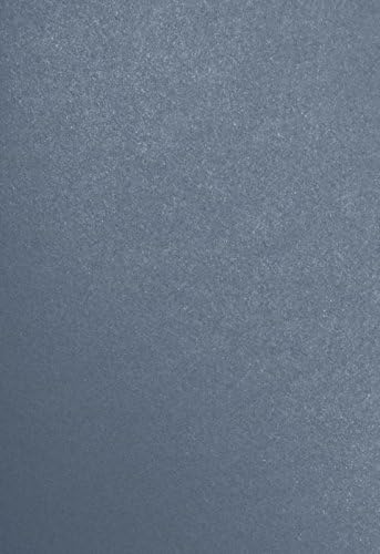 LUXPaper 13" x 19" Paper | Anthracite Metallic | 80lb. Text | 50 Qty