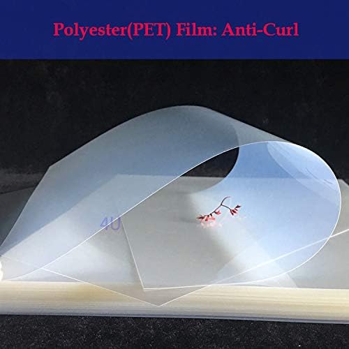 Waterproof Inkjet Transparency Film for Silk Screen Printing 24"x100ft. Roll