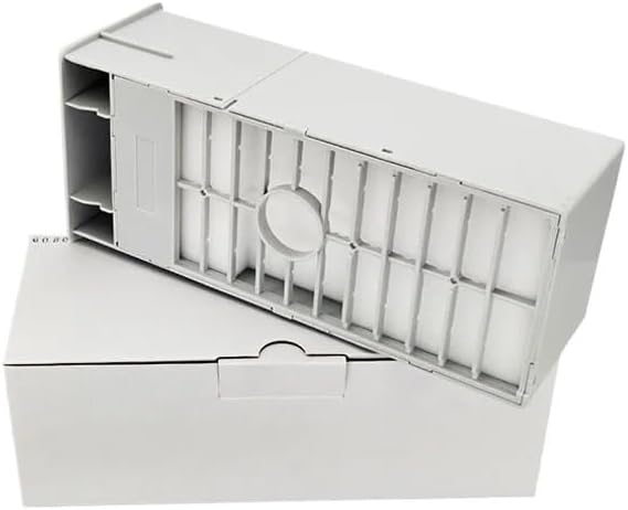 T699700 T6997 C13T699700 Waste Ink Tank for EPSON6000 Pro P6000 P6080 P7000 P7080 P8000 P8080 P9000 Maintenance Tank Box with Chip Office Equipment(1 PC)
