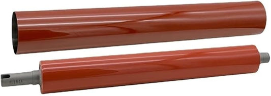 C754e Fuser Film Lower Pressure Roller Konica758 Minolta758 Bizhub758 758 808 C558 C658 C554 C654 C754 C554e C654e 558e 658e Fuser Belt Office Equipment(Pressure Roller)
