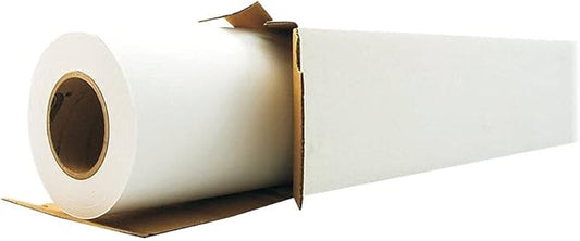 Alliance Wide Format Paper 24" x 150' High Resolution Ink Jet Media Coated Bond Rolls 96 Bright with 2" core For Aqueous and Latex Printers. 1 Roll per Carton 24 LB