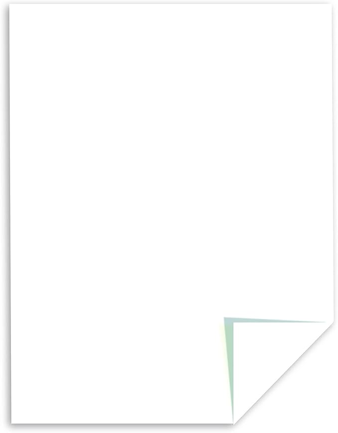 Southworth 404C 25% Cotton Business Paper White 24 lbs. Wove 8-1/2 x 11 500/Box FSC,(Pack of 4)