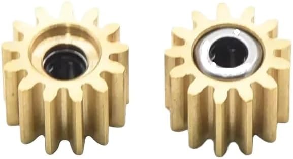 10PCS CQ890-67091 CQ890-67108 Carriage Cutter Gear for HP100 DesignJet T100 T120 T125 T130 T520 T525 T530 T730 T830 Office Equipment