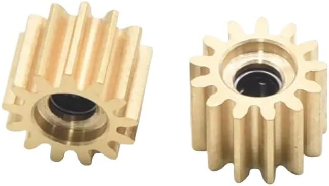 10PCS CQ890-67091 CQ890-67108 Carriage Cutter Gear for HP100 DesignJet T100 T120 T125 T130 T520 T525 T530 T730 T830 Office Equipment