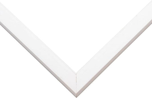 Diploma Frame With Photo Opening Coastal Whitewash Black Over Gold Mat - Fits 8.5 x 11 Degree and Picture Made in the USA
