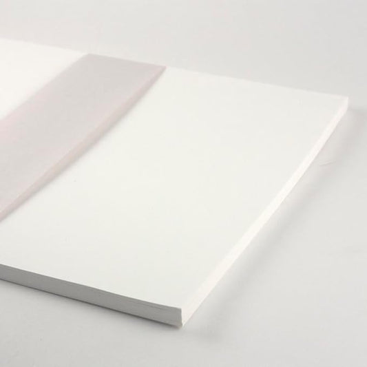 Mohawk Superfine White Eggshell 24# 8.5"x11" 500 sheets