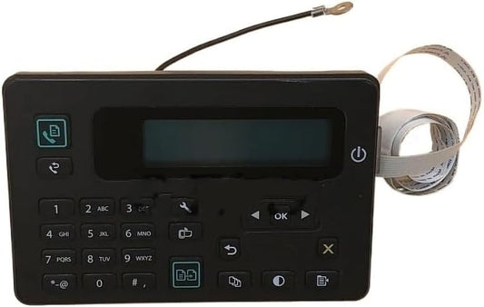 OEM CZ181-60117 LCD Buttom Control Panel for HP127 Pro MFP M127 M128 M127fn M128fn Printer Office Equipment
