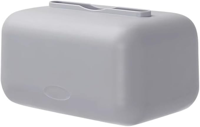 Stylish Tissue Box Sprung Tissue Box Creativity Tissue Box and Bathroom Facial Napkin Box for Bedroom or Office Desks and Tables Home Bar Modern Tissue Box (Color : Multi-coloredB) (Multi coloreda)