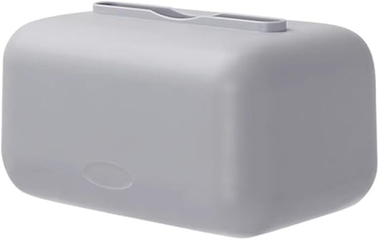 Stylish Tissue Box Sprung Tissue Box Creativity Tissue Box and Bathroom Facial Napkin Box for Bedroom or Office Desks and Tables Home Bar Modern Tissue Box (Color : Multi-coloredB) (Multi coloreda)