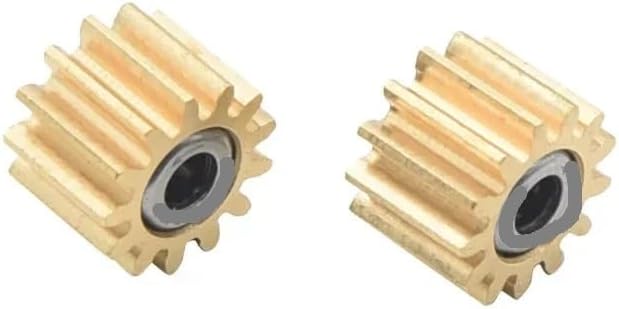 10pcs. CQ890-67091 CQ890-67108 Carriage Cutter Gear for HP100 DesignJet T100 T120 T125 T130 T520 T525 T530 T730 T830 Office Equipment