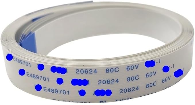 10pcs. Automatic Doc Feeder ADF Flat Flex Flexible Cable 10PIN 46CM for HP426 M426 M427 M274 M277 M377 M477 M452 Office Equipment