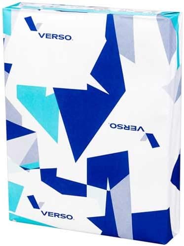 Premium Digital White Paper, Gloss finish, Coated 2 Sided, 10% Recycled, Variety of Sizes, Text And Cover. (80 lb. Text, 12 x 18)