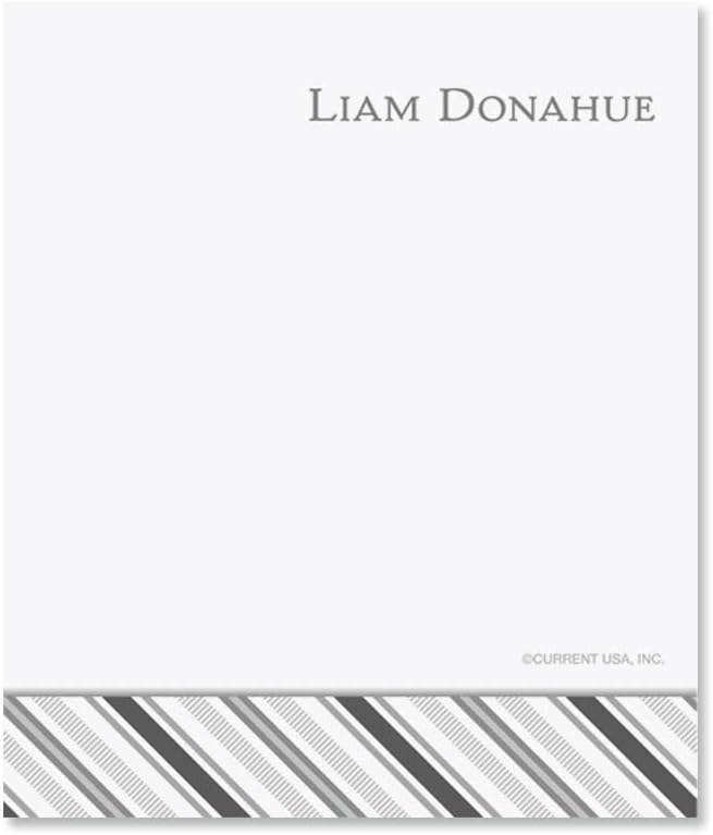 Current Old School Personalized Notepad Set - Set of 4