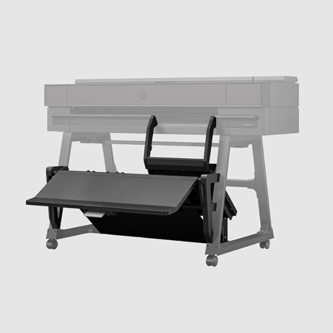 HP DesignJet T850 Large Format 36-inch Color Plotter Printer, Includes 2-Year Warranty Care Pack (2Y9H0H)