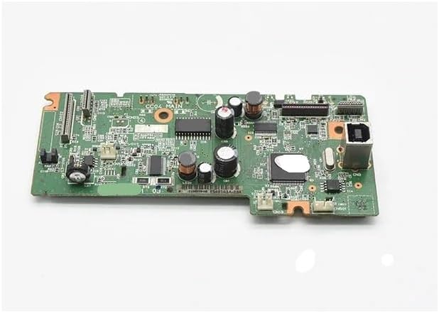 1PCS Printer Motherboard for Epson210 L210 L310 L355 L550 L555 L365 L375 L395 L456 L475 L495 Main Board Office Equipment(L375)