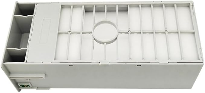 T699700 T6997 C13T699700 Waste Ink Tank for EPSON6000 Pro P6000 P6080 P7000 P7080 P8000 P8080 P9000 Maintenance Tank Box with Chip Office Equipment(1 PC)