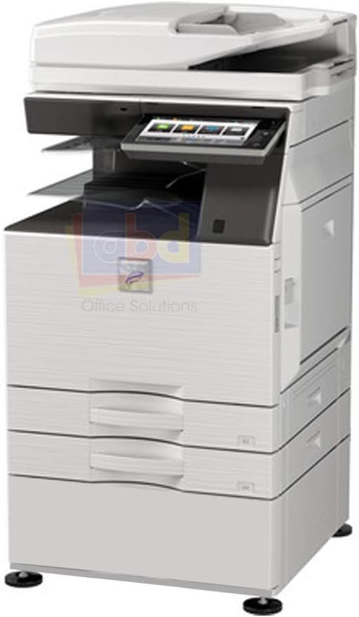 Sharp MX-M5070 Tabloid/Ledger-Size Monochrome Laser Multi Function Copier