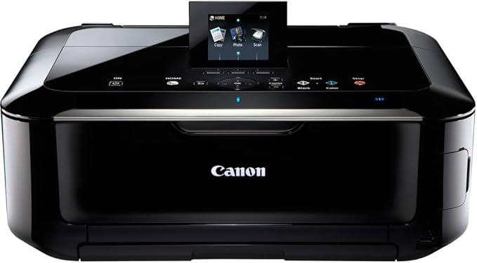 Canon PIXMA MG5320 Wireless Inkjet Photo All-in-One Printer (5291B002)