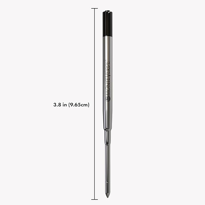 Monteverde Ballpoint Refill to Fit Parker Ballpoint Pens (P15)