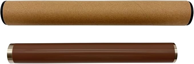 Fuser Film Sleeve Compatible with Printer HP4250 4250/4300/4350/4345 Replacement for RM1-1083-film & RM1-0101-film Fuser Fixing Film Office Equipment