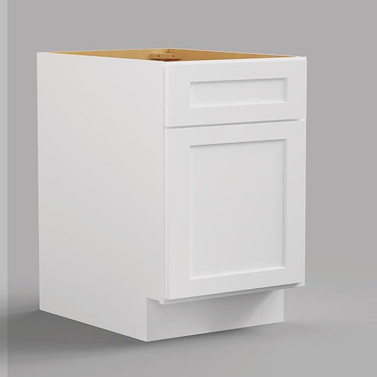 ROOMTEC Light Gray 2 Drawer File Cabinet with Soft-Close Design, Under Desk Filing Cabinets for Home Office, RTA Small Office File Cabinets for Storage and Organization