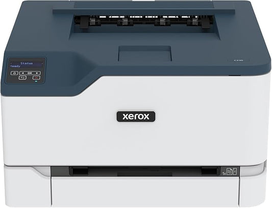 Xerox C230dni Wireless Printer - 24ppm Color Laser Printer with Automatic 2-Sided Printing, Home, Office or Small Business Use